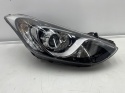Lampa reflektor Hyundai i30 II GD 11-17r. PRAWA przednia H7 soczewka Europa prawy przód 92102-a6060