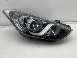 Lampa reflektor Hyundai i30 II GD 11-17r. PRAWA przednia H7 soczewka Europa prawy przód 92102-a6060