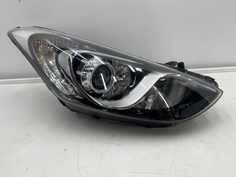 Lampa reflektor Hyundai i30 II GD 11-17r. PRAWA przednia H7 soczewka Europa prawy przód 92102-a6060