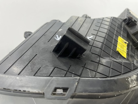 Lampa reflektor Hyundai i30 II GD 11-17r. PRAWA przednia H7 soczewka Europa prawy przód 92102-a6060