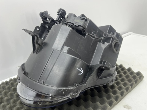 Lampa reflektor Nissan Juke II 2 F16 19r.- PRAWA przednia FULL LED oryginalna PRAWY przód EUROPA 260106pm0a