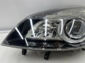 Lampa reflektor Renault Scenic 2 II Lift + Grand 06-09r. lewa przednia EU H7 soczewka lewy przód