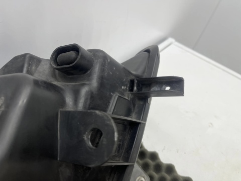 Lampa reflektor Renault Scenic 2 II Lift + Grand 06-09r. lewa przednia EU H7 soczewka lewy przód