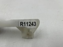 Ślizg Peugeot 208 I 12-19r. mocowanie wspornik uchwyt zderzaka lewe tylne 9673271580