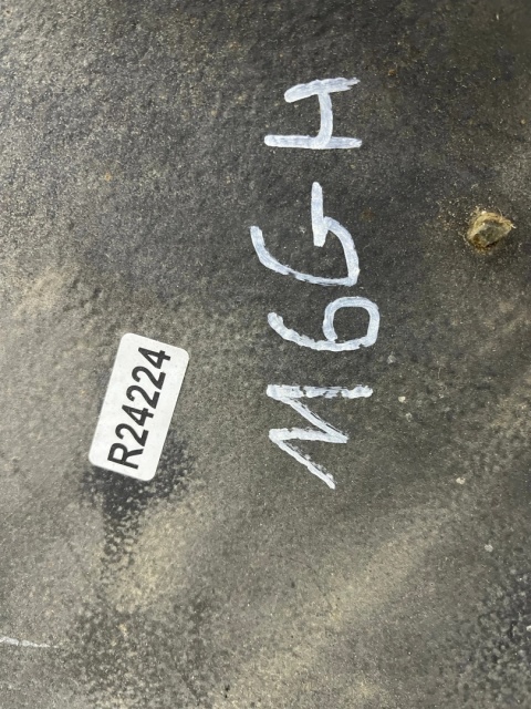 Zbiornik paliwa Mazda 6 II GH 07-12r. 2.2 DIESEL bak metalowy