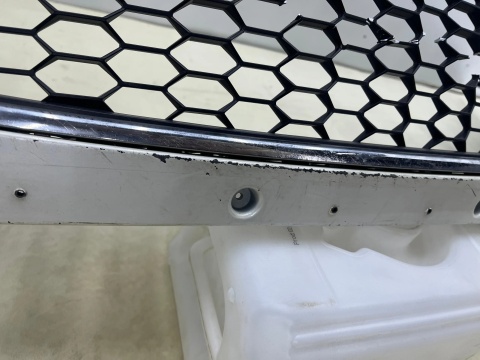 Zderzak przedni Chevrolet Captiva 11-13r. Lift przód spryski 20999612