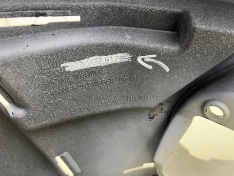 Zderzak przedni Chevrolet Captiva 11-13r. Lift przód spryski 20999612