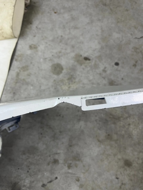 Zderzak przedni Chevrolet Captiva 11-13r. Lift przód spryski 20999612