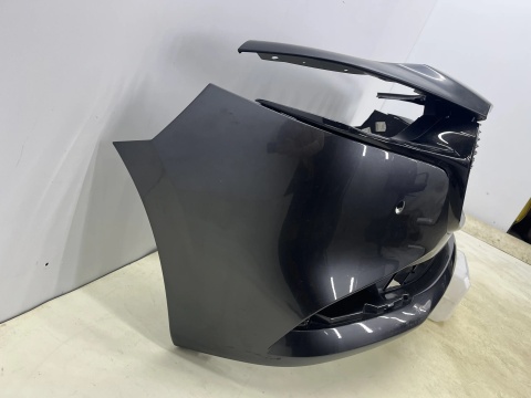 Zderzak przedni Mazda 3 BP IV 19r.- Sedan przód PDC BCKA-50031