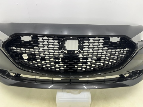 Zderzak przedni Mazda 3 BP IV 19r.- Sedan przód PDC BCKA-50031