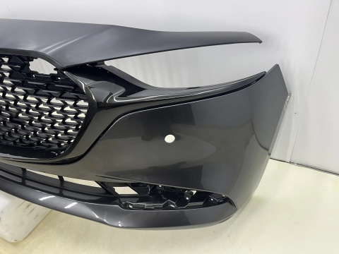 Zderzak przedni Mazda 3 BP IV 19r.- Sedan przód PDC BCKA-50031