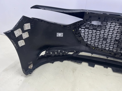 Zderzak przedni Mazda 3 BP IV 19r.- Sedan przód PDC BCKA-50031