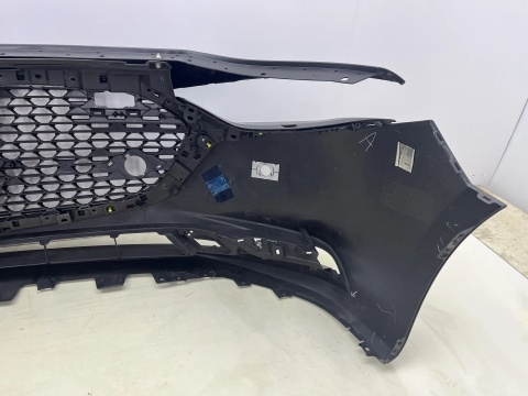 Zderzak przedni Mazda 3 BP IV 19r.- Sedan przód PDC BCKA-50031