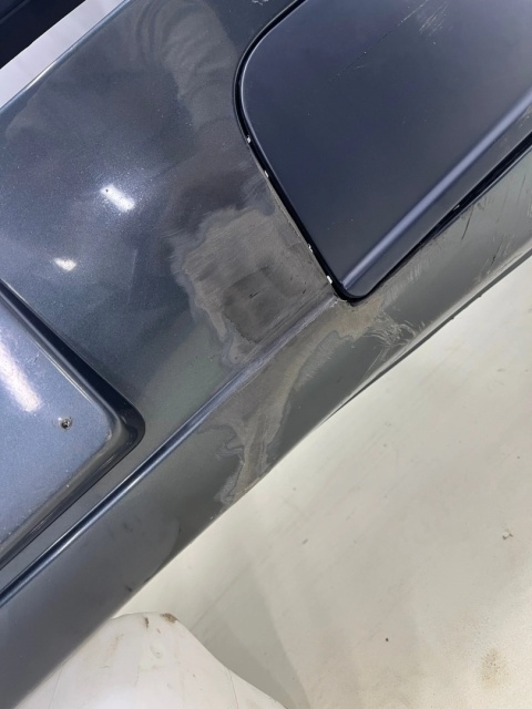 Zderzak przedni VW Transporter T5 5 V 03-09r. Przedlift przód 7H5807101H