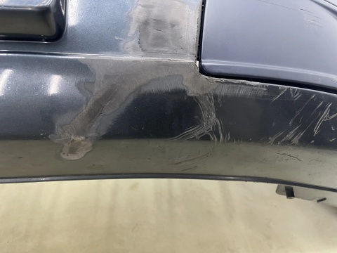 Zderzak przedni VW Transporter T5 5 V 03-09r. Przedlift przód 7H5807101H