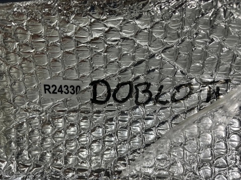 Zderzak tylny Fiat Doblo 2 II Combo D FSE M 10-22r. tył 4XPDC nowy oryginalny 735473499