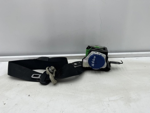 Airbag Mazda 6 II GH 07-12r. poduszka powietrzna deski kierownicy pasy KPL gs1g57k00