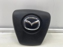 Airbag Mazda 6 II GH 07-12r. poduszka powietrzna deski kierownicy pasy KPL gs1g57k00