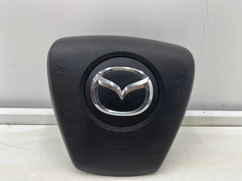 Airbag Mazda 6 II GH 07-12r. poduszka powietrzna deski kierownicy pasy KPL gs1g57k00