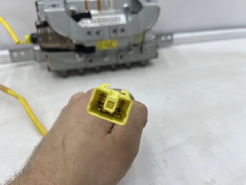 Airbag Mazda 6 II GH 07-12r. poduszka powietrzna deski kierownicy pasy KPL gs1g57k00