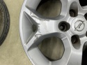 Felga Opel Zafira B Astra G H Vectra C Meriva 6,5jx16 ET37 5x110 felgi aluminiowe r16 cali KOMPLET 13116659