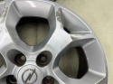 Felga Opel Zafira B Astra G H Vectra C Meriva 6,5jx16 ET37 5x110 felgi aluminiowe r16 cali KOMPLET 13116659