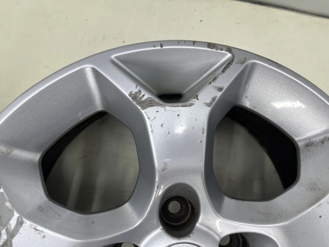 Felga Opel Zafira B Astra G H Vectra C Meriva 6,5jx16 ET37 5x110 felgi aluminiowe r16 cali KOMPLET 13116659