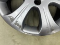 Felga Opel Zafira B Astra G H Vectra C Meriva 6,5jx16 ET39 5x110 felgi aluminiowe r16 cali KOMPLET 13256791
