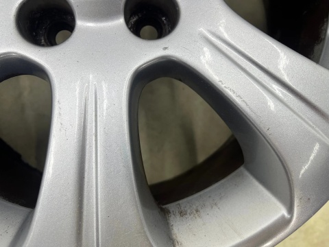 Felga Opel Zafira B Astra G H Vectra C Meriva 6,5jx16 ET39 5x110 felgi aluminiowe r16 cali KOMPLET 13256791