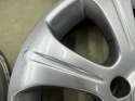 Felga Opel Zafira B Astra G H Vectra C Meriva 6,5jx16 ET39 5x110 felgi aluminiowe r16 cali KOMPLET 13256791
