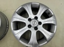 Felga Opel Zafira B Astra G H Vectra C Meriva 6,5jx16 ET39 5x110 felgi aluminiowe r16 cali KOMPLET 13256791