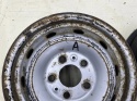 Felga stalowa Citroen Jumper I Ducato II Boxer I 94-06r. r15 6jx15 ET68 5x118 15 cali