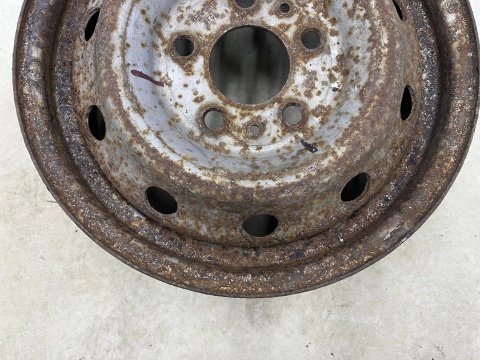 Felga stalowa Citroen Jumper I Ducato II Boxer I 94-06r. r16 6jx16 ET68 5x130 16 cali