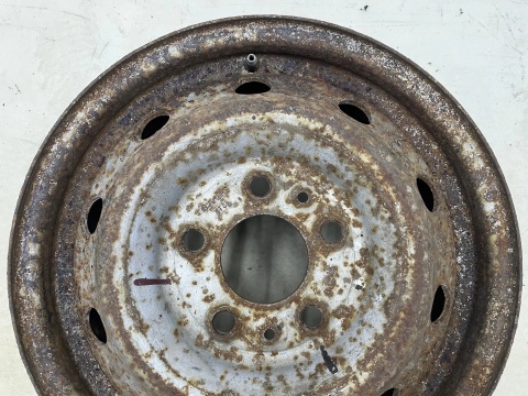 Felga stalowa Citroen Jumper I Ducato II Boxer I 94-06r. r16 6jx16 ET68 5x130 16 cali