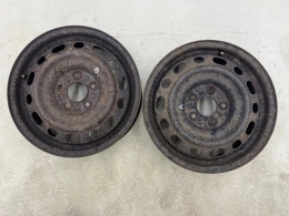 Felga stalowa Mazda 6 II GH 07-12r. r16 6jx16 ET50 5x114,3 16 cali 99655260609c