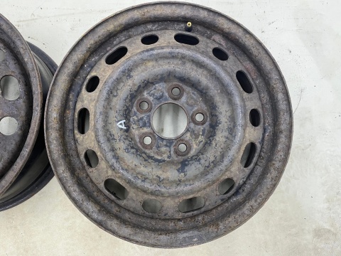 Felga stalowa Mazda 6 II GH 07-12r. r16 6jx16 ET50 5x114,3 16 cali 99655260609c