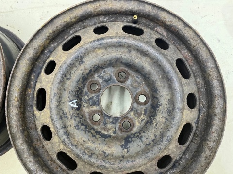 Felga stalowa Mazda 6 II GH 07-12r. r16 6jx16 ET50 5x114,3 16 cali 99655260609c