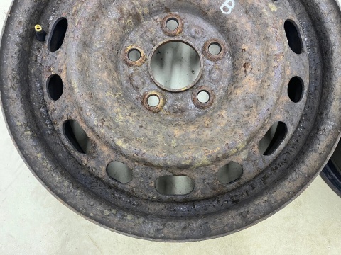 Felga stalowa Mazda 6 II GH 07-12r. r16 6jx16 ET50 5x114,3 16 cali 99655260609c