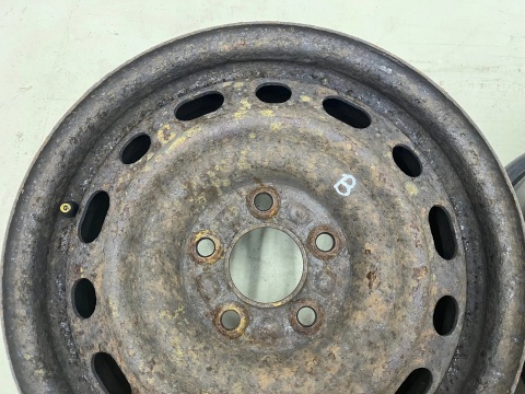 Felga stalowa Mazda 6 II GH 07-12r. r16 6jx16 ET50 5x114,3 16 cali 99655260609c