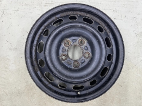 Felga stalowa Mazda 6 II GH 07-12r. r16 6jx16 ET50 5x114,3 pojedyncza 16 cali Alcar 9532 ALC9532