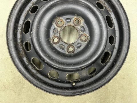 Felga stalowa Mazda 6 II GH 07-12r. r16 6jx16 ET50 5x114,3 pojedyncza 16 cali Alcar 9532 ALC9532