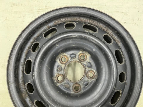 Felga stalowa Mazda 6 II GH 07-12r. r16 6jx16 ET50 5x114,3 pojedyncza 16 cali Alcar 9532 ALC9532