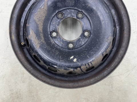 Felga stalowa Renault Master III Opel Movano B NV400 Interstar 10-24r. r16 6,5jx16 ET66 5x130 pojedyncza 16 cali 403000037r