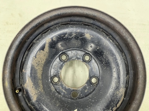 Felga stalowa Renault Master III Opel Movano B NV400 Interstar 10-24r. r16 6,5jx16 ET66 5x130 pojedyncza 16 cali 403000037r