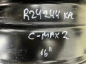 Felgi Ford C-Max MK2 Focus Mk3 6,5jx16 ET47,5 4x108 stalowe r16 4m51-ae 4m51-1100-af Komplet