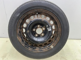 Koło zapasowe Opel Zafira B Astra G H Vectra C Meriva 16 cali 6,5jx16 ET37