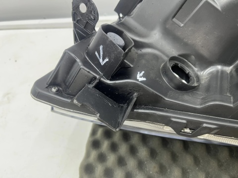 Lampa reflektor Suzuki Vitara III LIFT 24r.- PRAWA przednia FULL LED EUROPA prawy przód