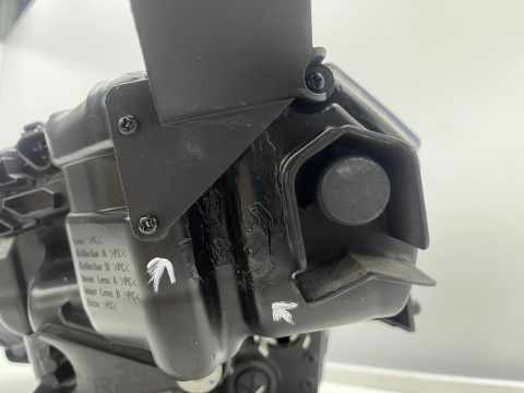 Lampa reflektor Suzuki Vitara III LIFT 24r.- PRAWA przednia FULL LED EUROPA prawy przód