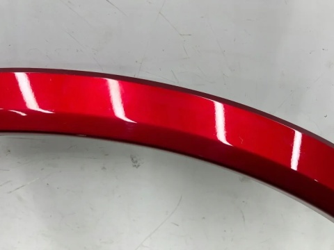 Listwa Mazda CX-60 CX60 22r.- prawy przedni rant nadkola błotnika nakładka prawy przód kr9r-51w21