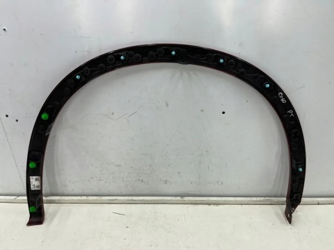 Listwa Mazda CX-60 CX60 22r.- prawy przedni rant nadkola błotnika nakładka prawy przód kr9r-51w21